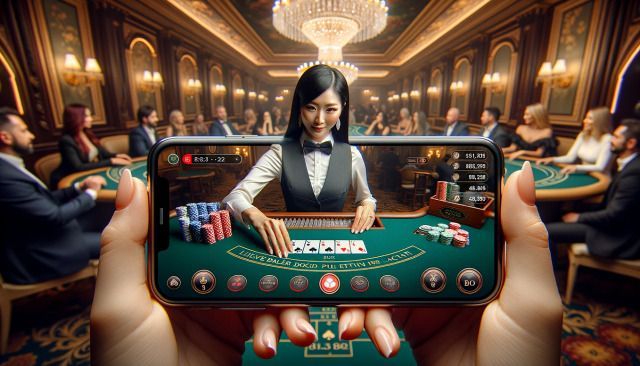 European betting sites Live Casino